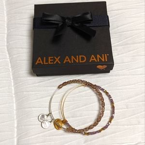 ALEX AND ANI Energy Infused Bracelets